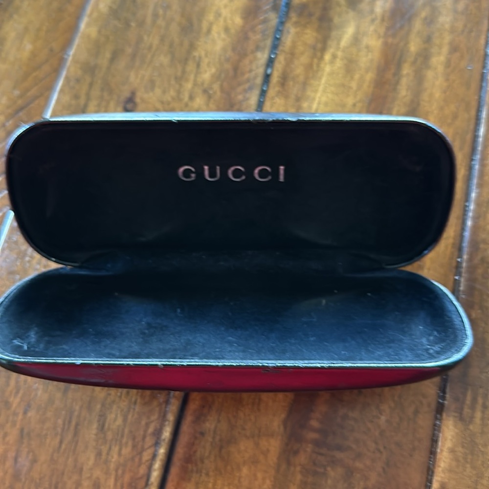 Gucci Sunglasses As Is - Picture 5 of 5